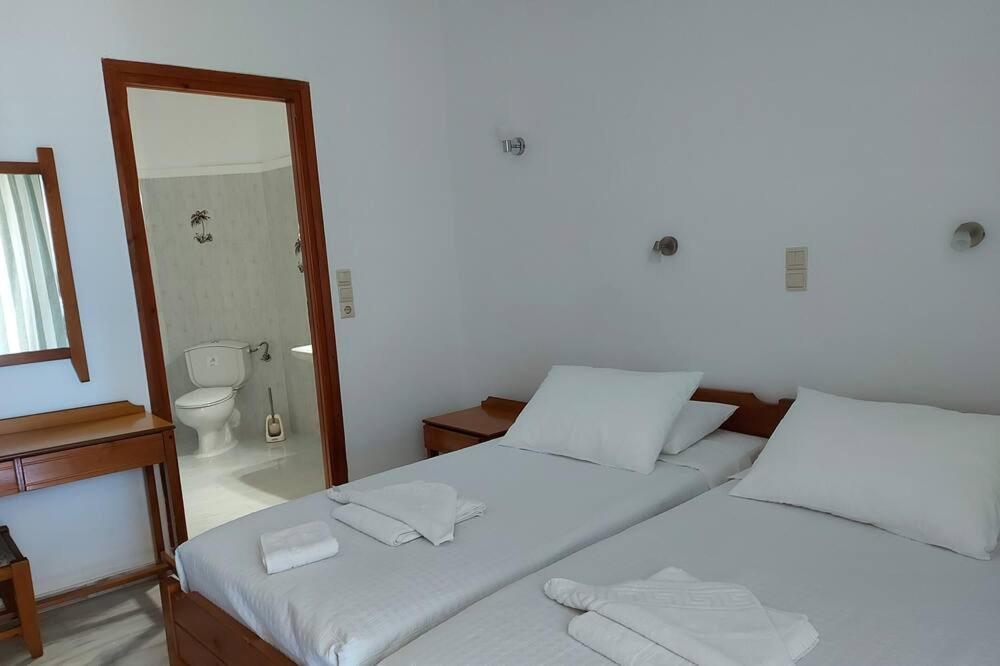 Menelaos Apartments Daratsos Exterior photo